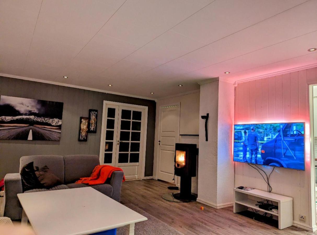 Casa vacanze Lovely 4 Bedroom House With The View Of Aurora *