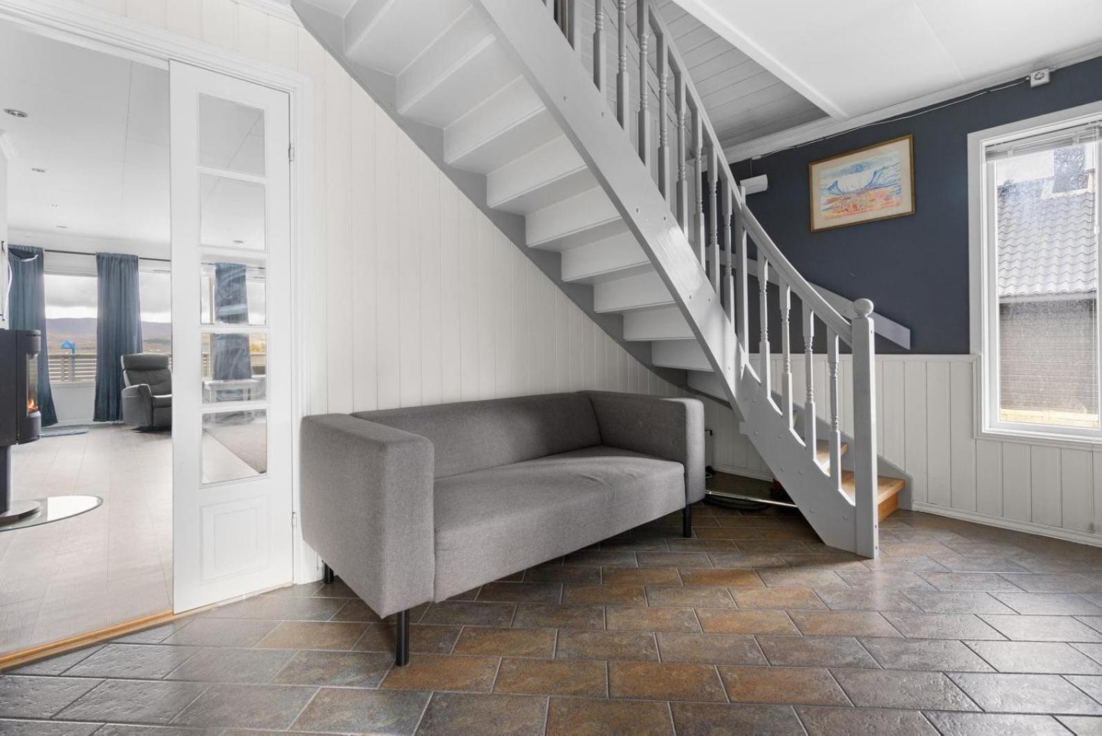Casa vacanze Lovely 4 Bedroom House With The View Of Aurora Tromsø