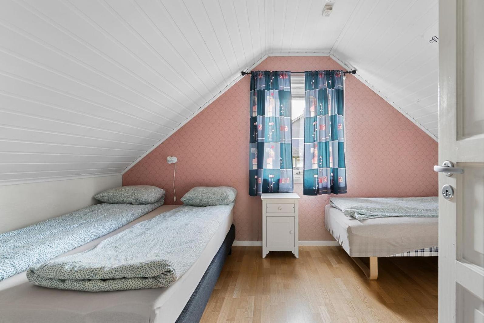 Lovely 4 Bedroom House With The View Of Aurora * Tromsø