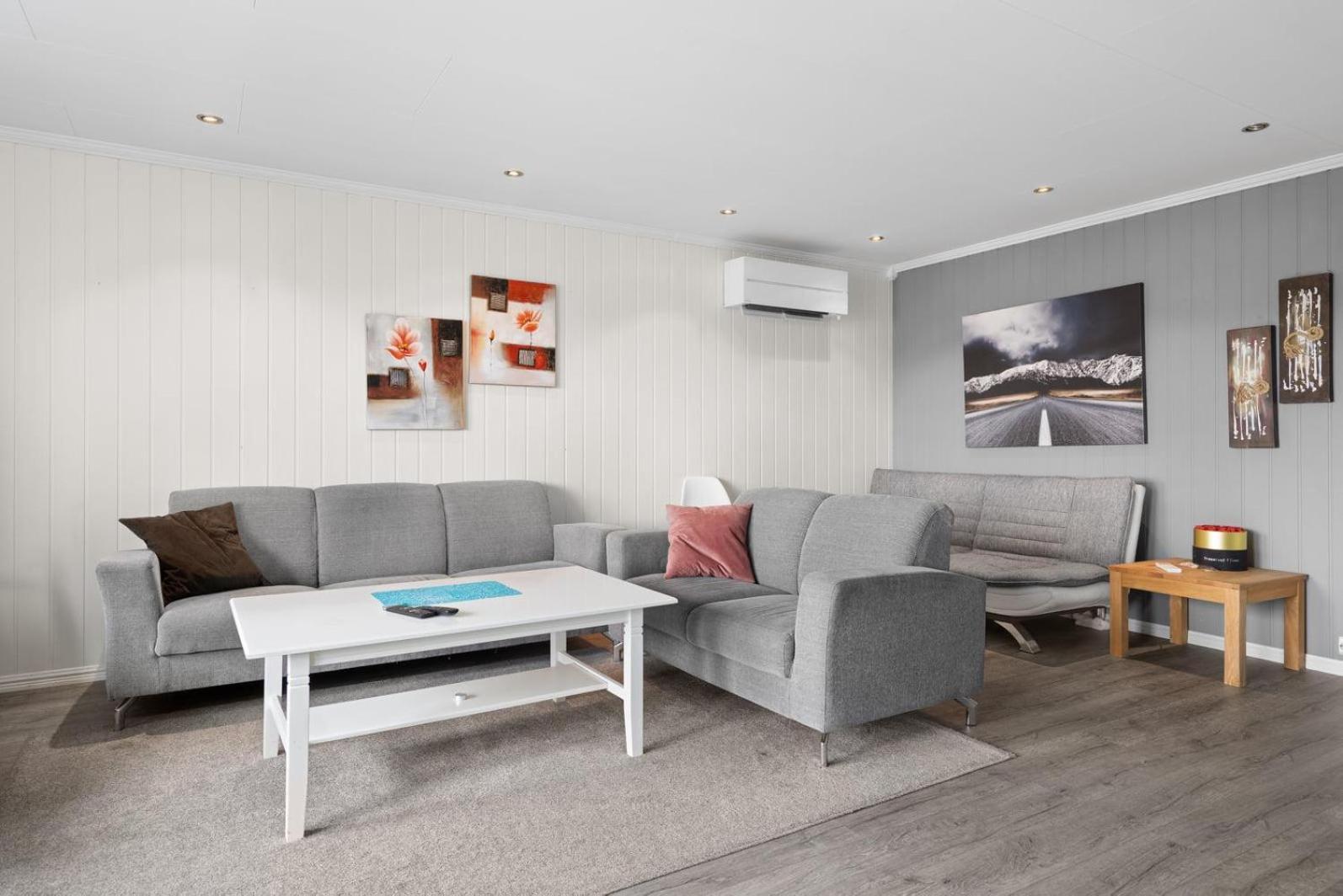Casa vacanze Lovely 4 Bedroom House With The View Of Aurora Tromsø