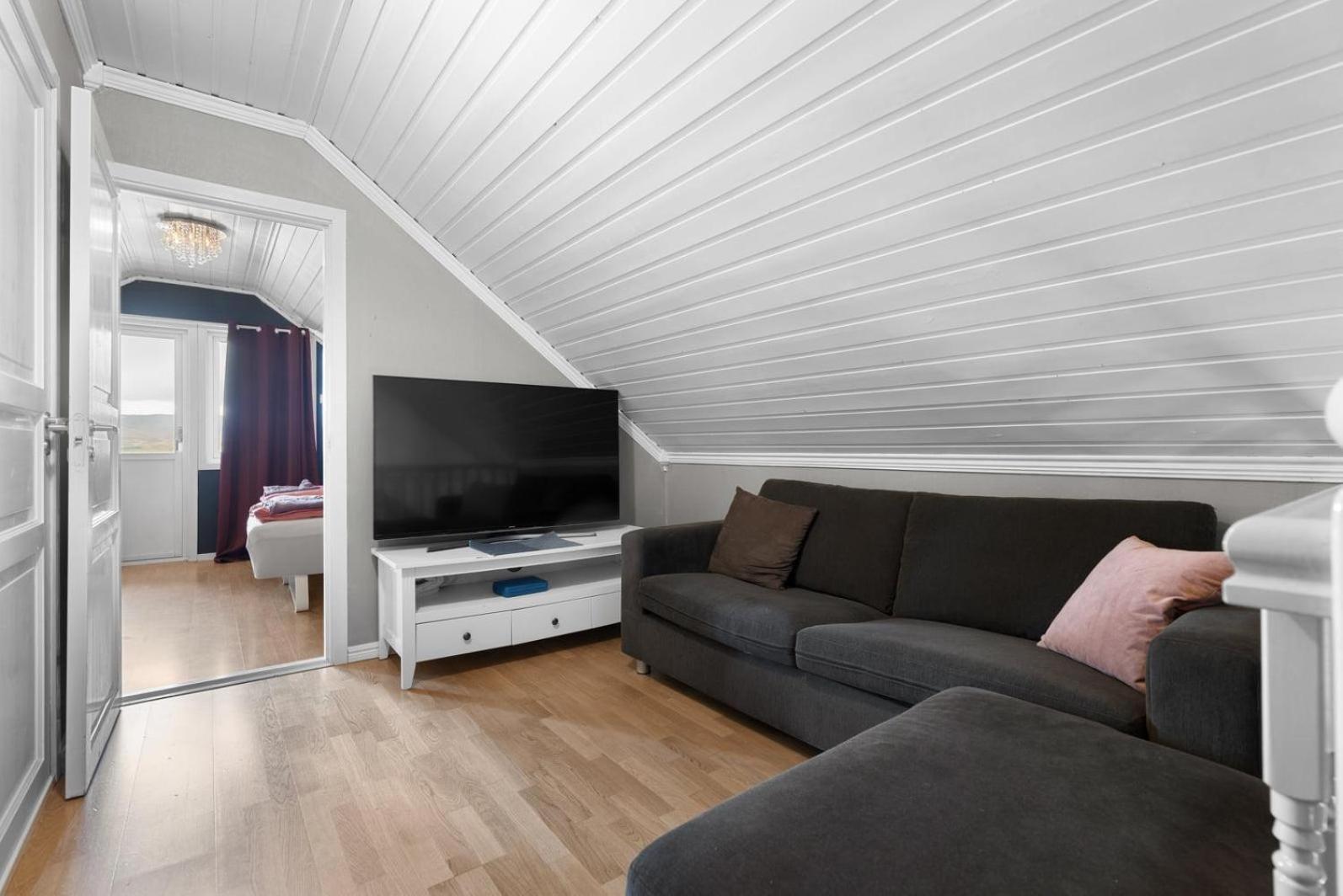 Lovely 4 Bedroom House With The View Of Aurora * Tromsø